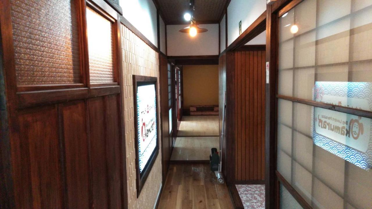 ドッグラン併設 しまなみ御殿 Vendégház Imabari Railway Station Kültér fotó
